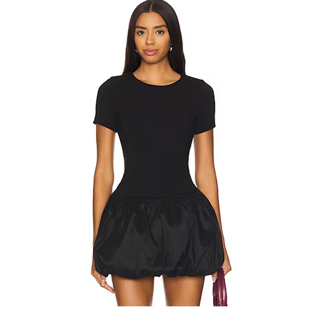 Lana Mini Dress MAJORELLE